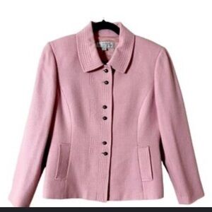 TAHARI Elegant Pink Women's Jacket